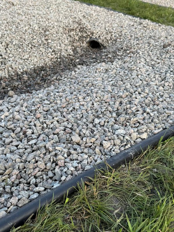 Hardscape Installation