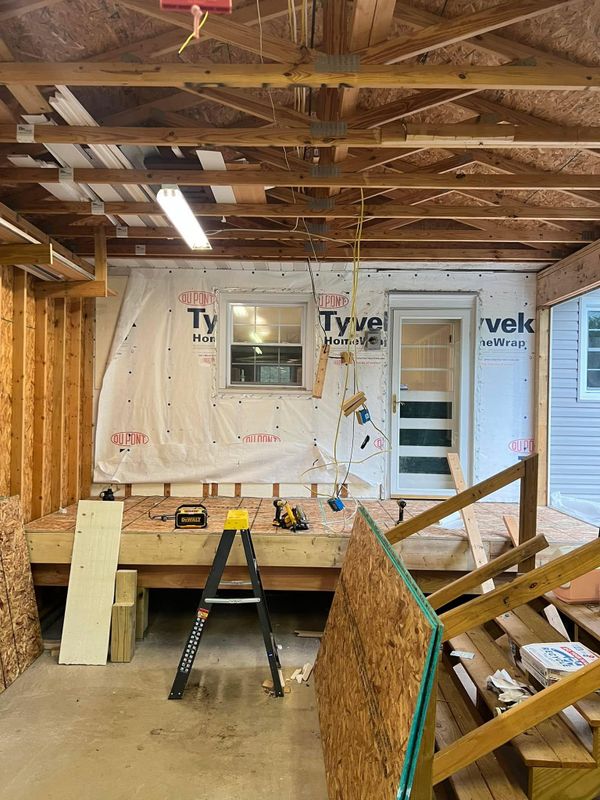 Basement Remodels