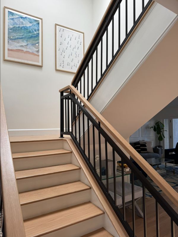 Interior Transformations