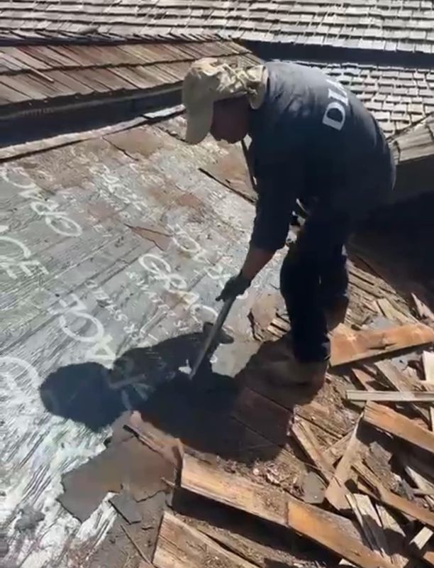 Roofing