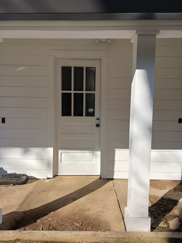 Vinyl Siding