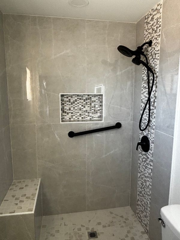 Shower Remodels