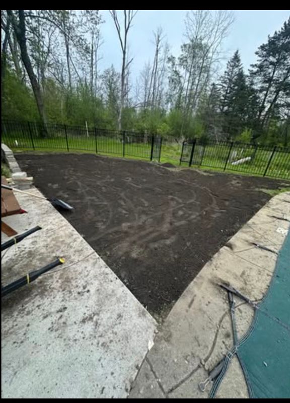 Hardscaping