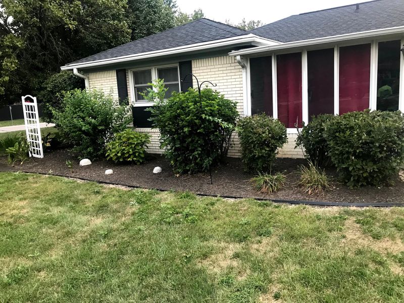 Shrub Trimming