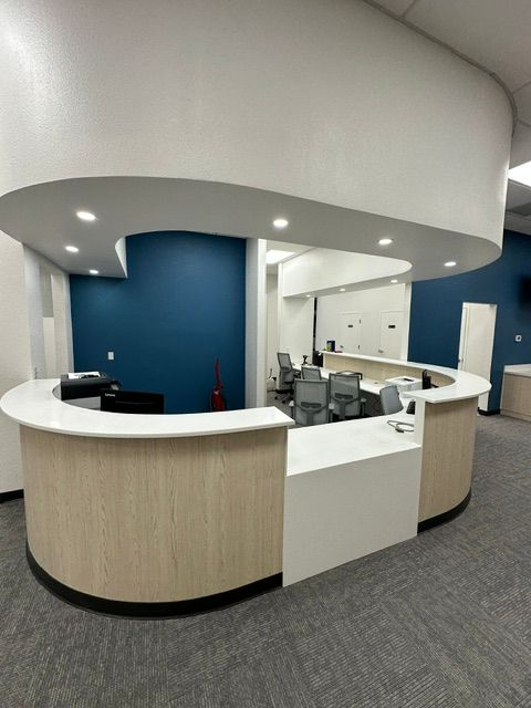 Stone & Solid Surface Countertops