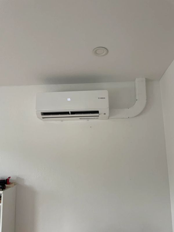 Mini-Split Installs