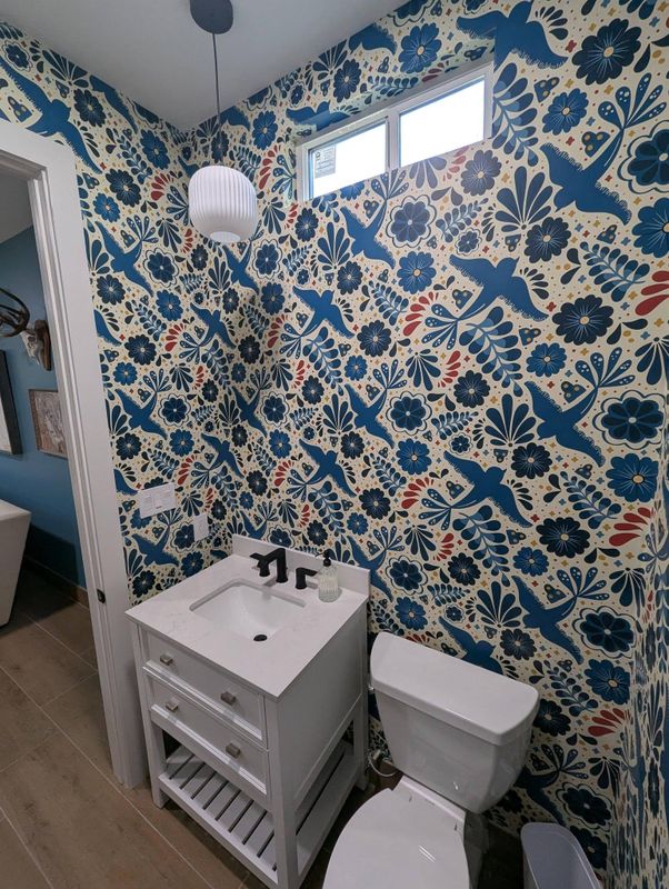 Bathroom Renovation