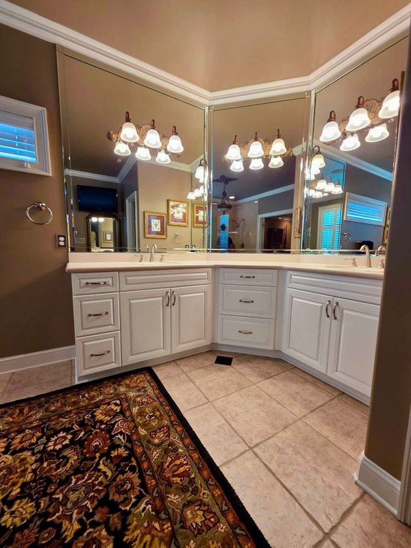 Bathroom Renovation