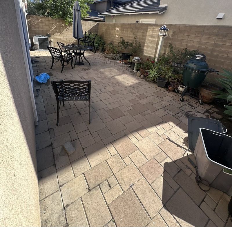 Patio Design & Construction