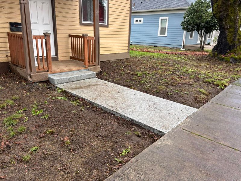 Landscaping