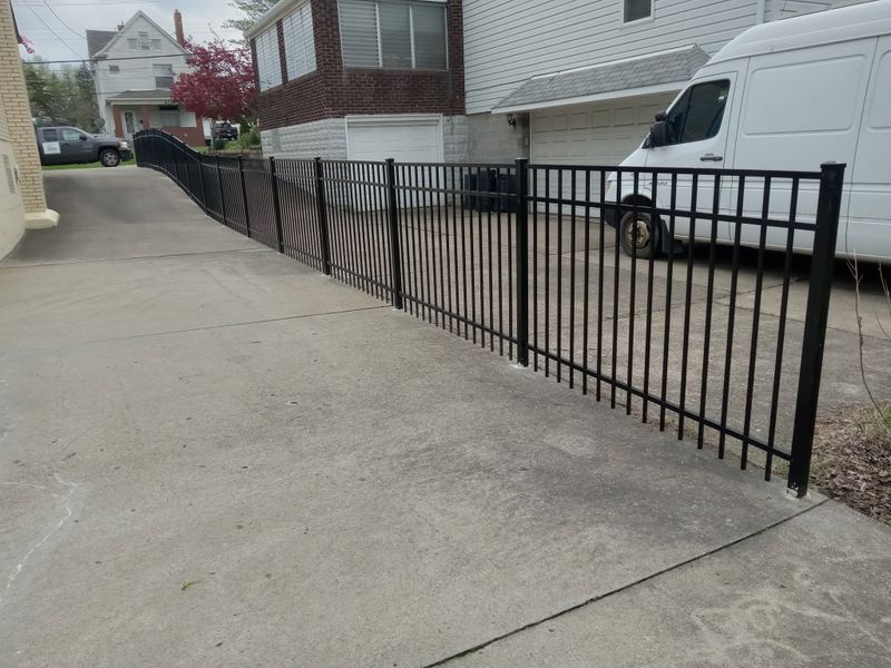 Fence Maintenance