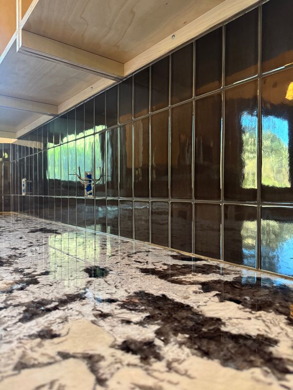 Kitchen Backsplash Tiling