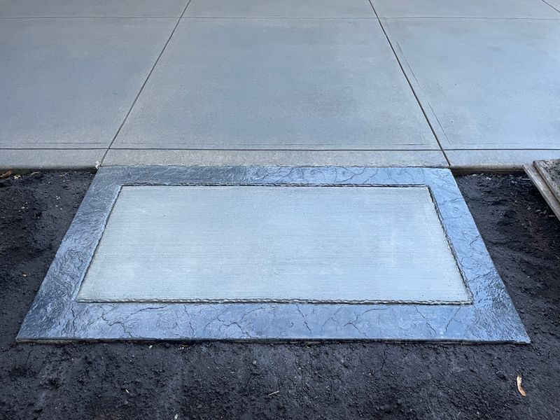Stamped Concrete
