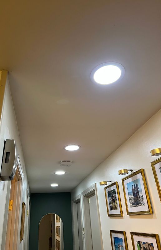 Lighting Installation & Repair
