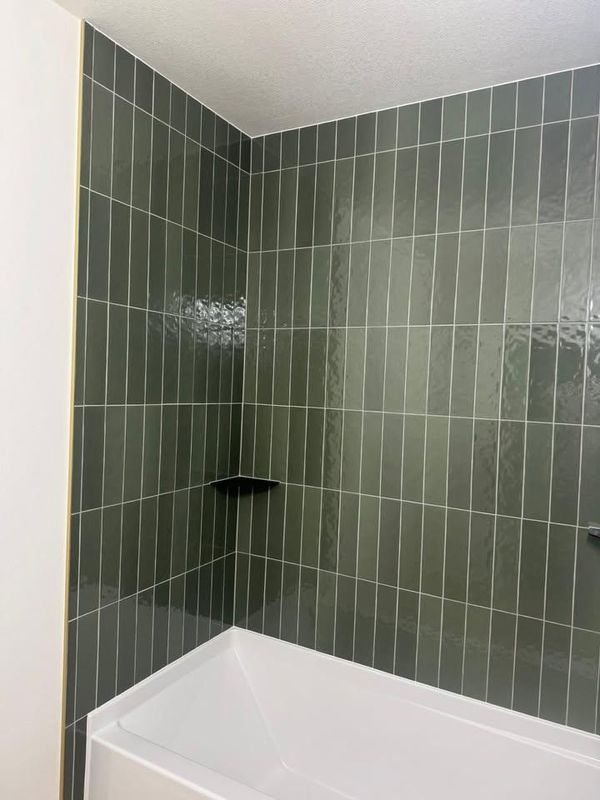 Bathroom Tiling