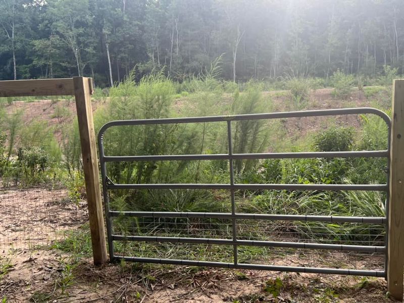 Fence Installation
