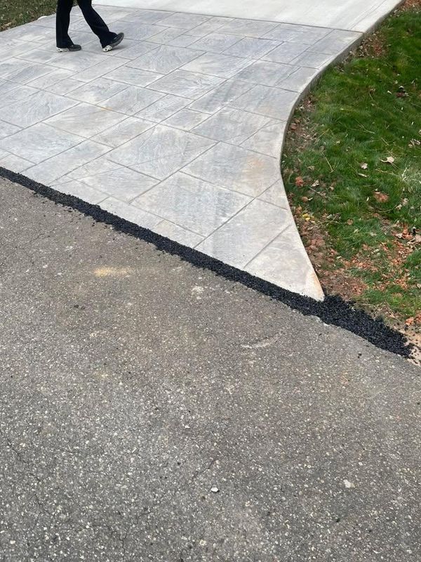 Stamped / Decorative Concrete