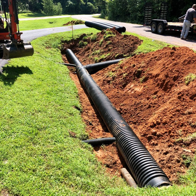 Drainage/Culverts