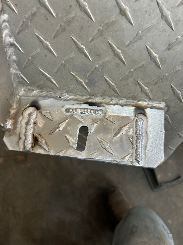 Aluminum Welding