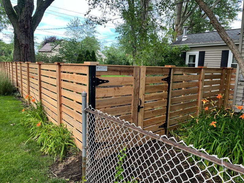 Chain Link Fences