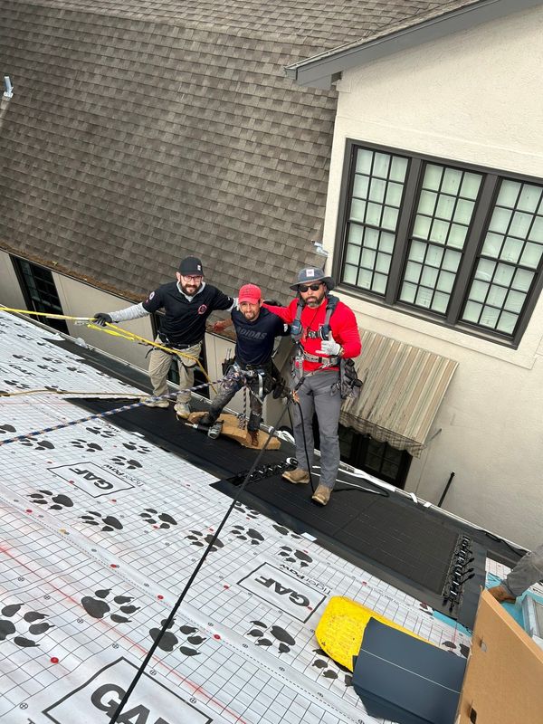 Flat Roofts