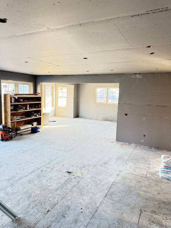 Custom Drywall Work