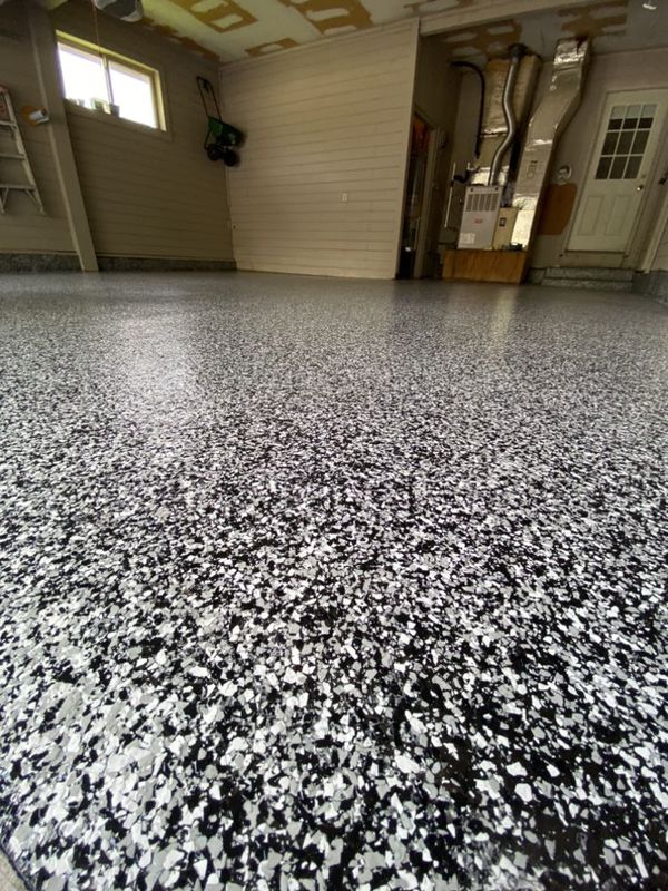 Epoxy Floor Coating