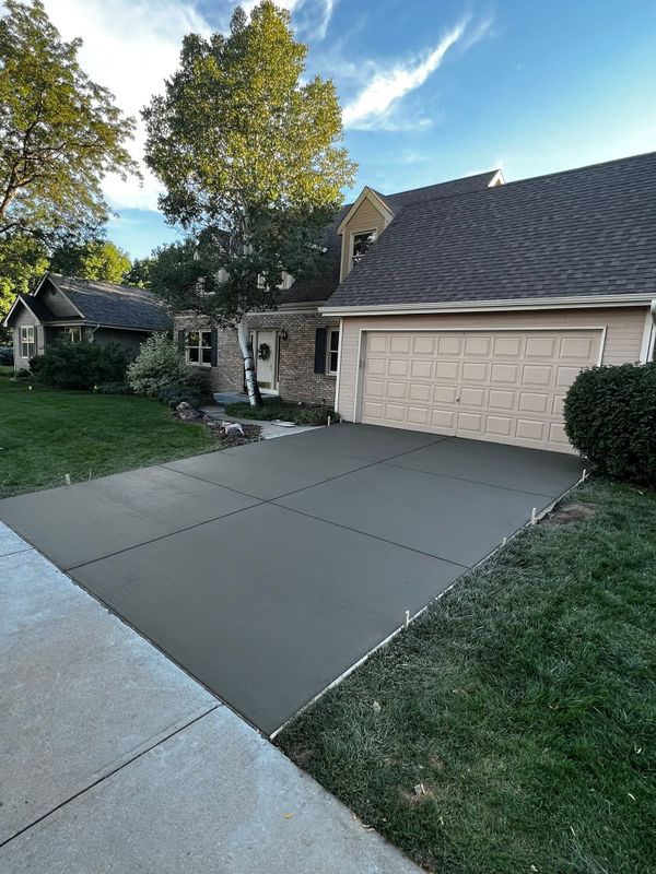 Driveway Installation
