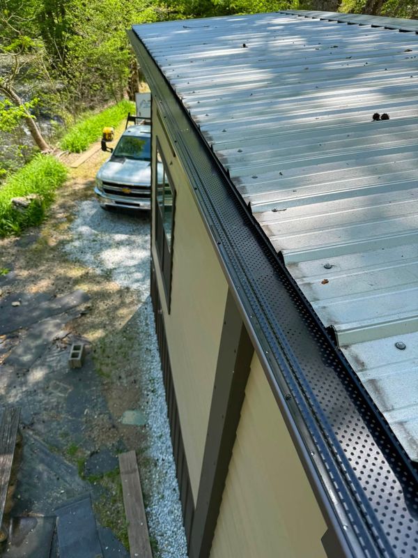 Gutter Installation