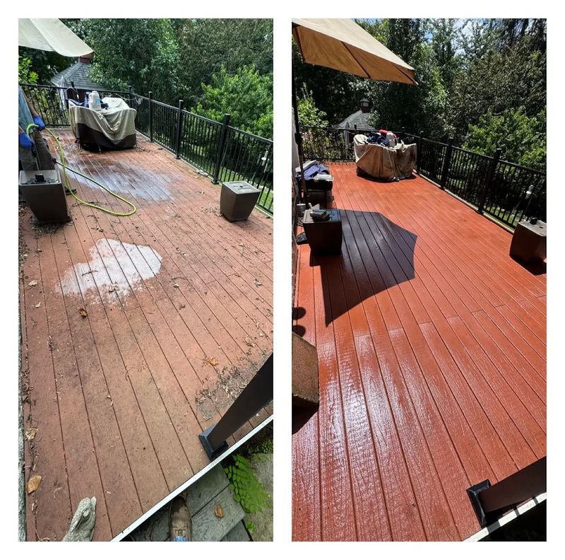 House Pressure Washing