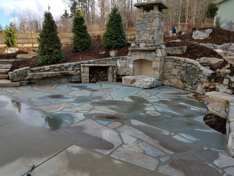 Hardscapes