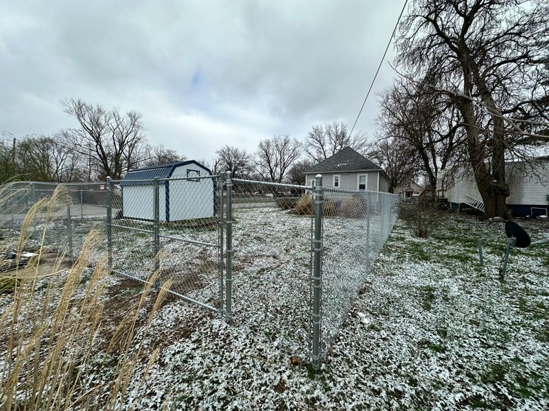 Gate Installation