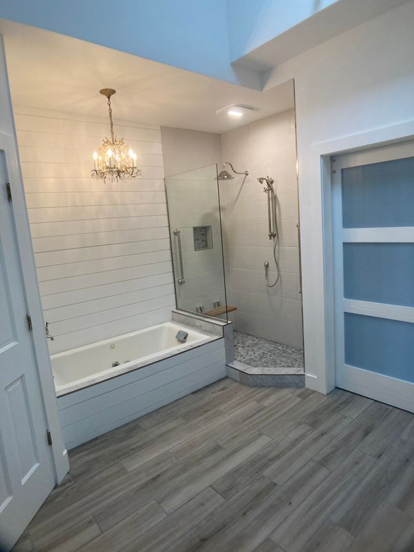 Bathroom Renovation