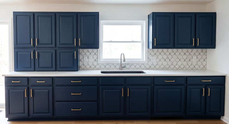 Custom Cabinet Construction