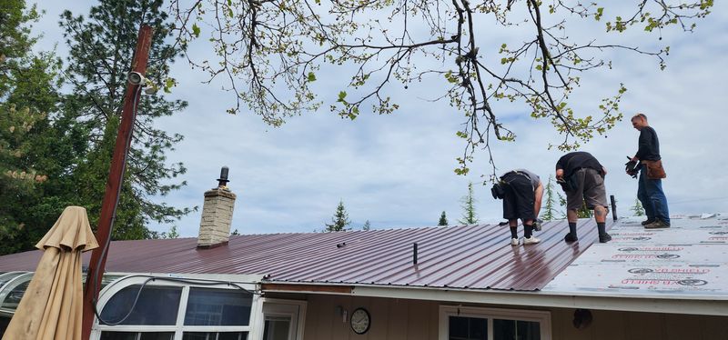 Metal Roofing