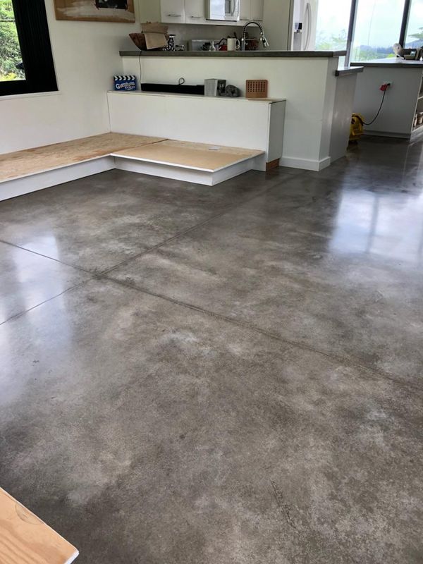 Concrete Sealing