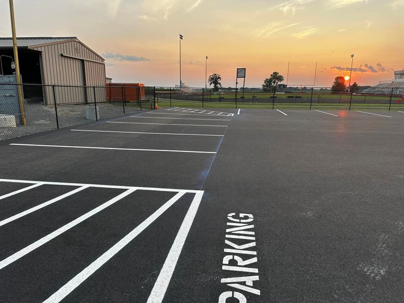 Line Striping