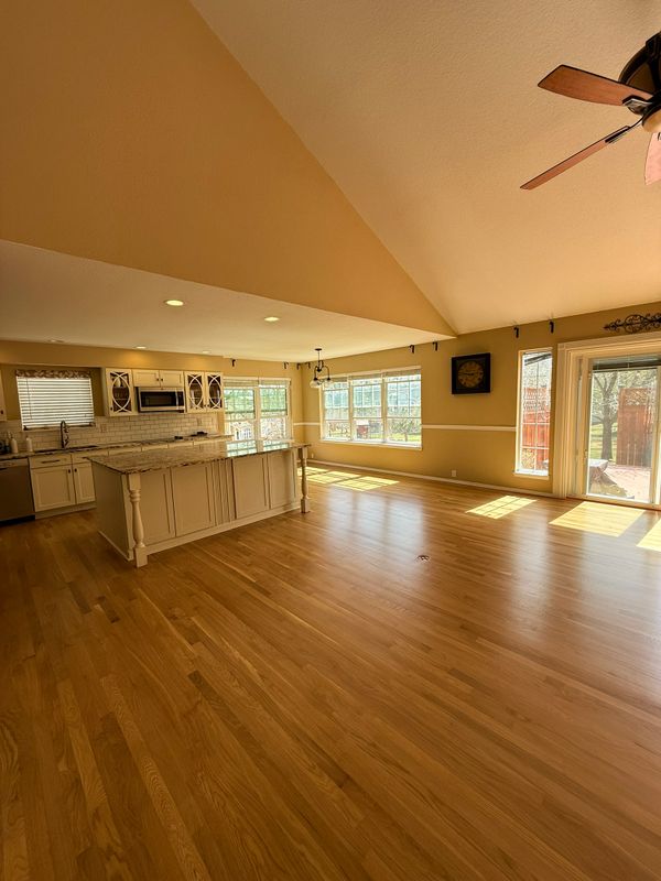 Wood Flooring