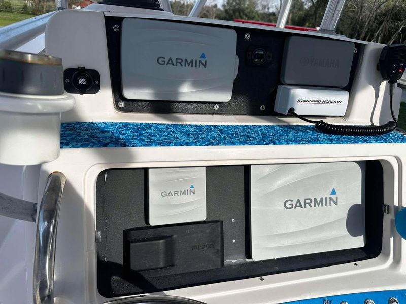 Marine Electronics Installation