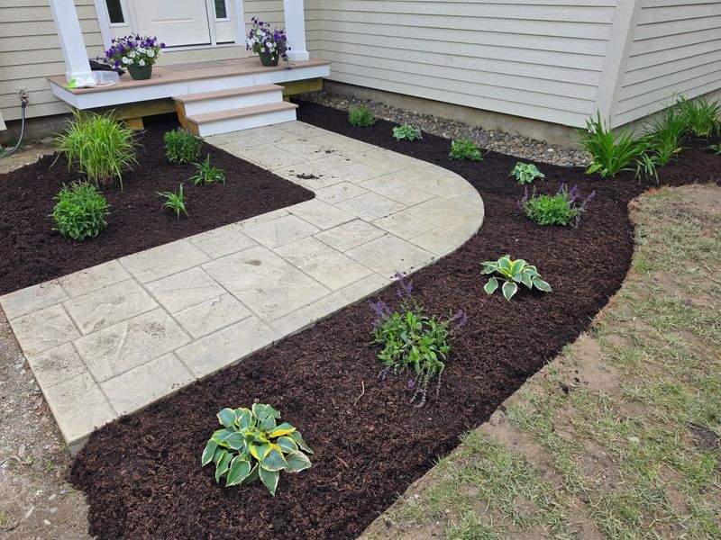 Hardscape Installation