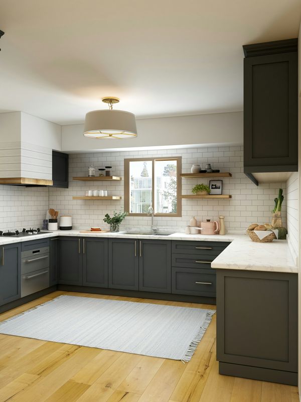 Cabinet Refinishing
