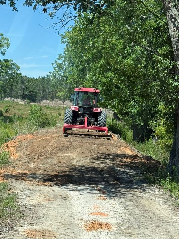 Site Grading