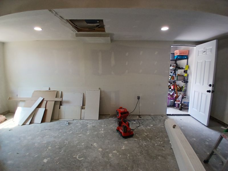 Carterville Garage Conversion