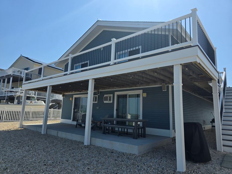 Deck & Patio Installation