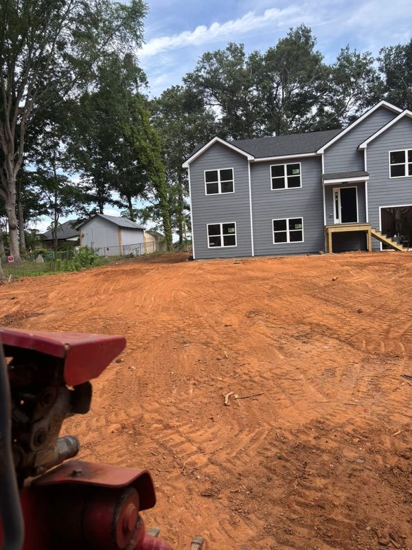 Grading and Leveling