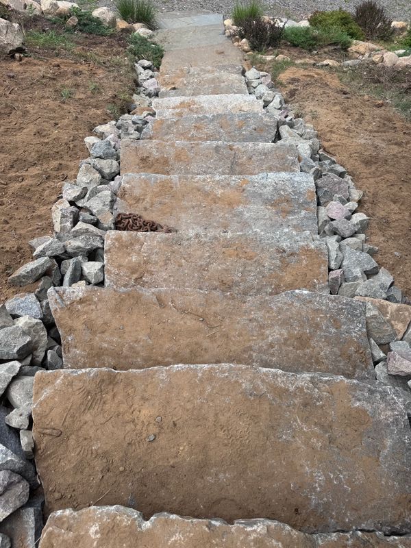 Retaining Wall Construction