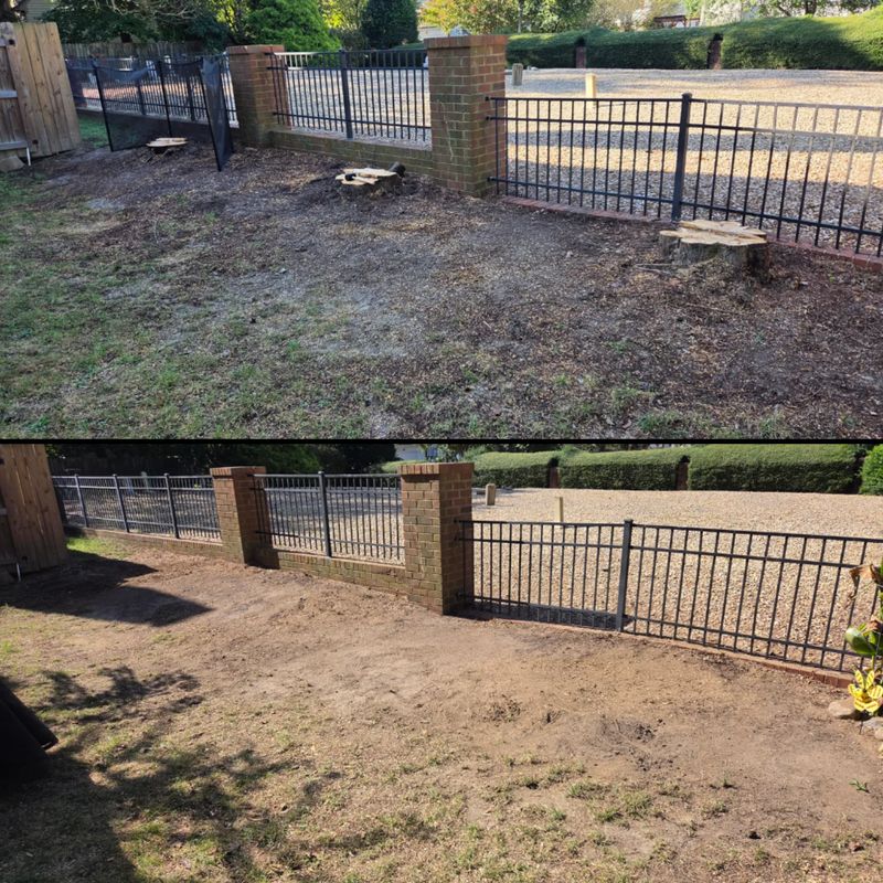 Stump Grinding