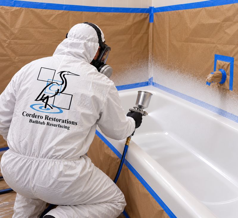 Bathtub Resurfacing