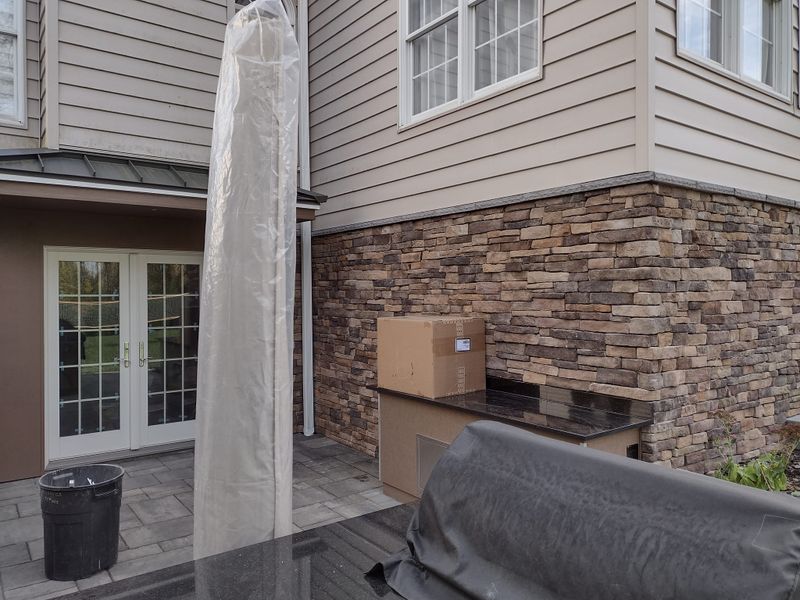 Stone Work