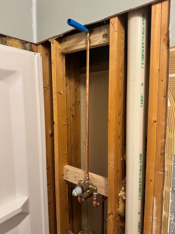 Service Plumbing